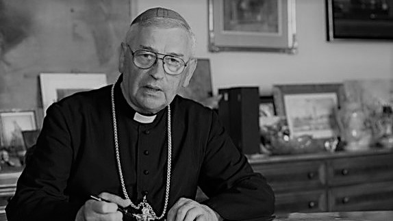 Tadeusz Pieronek biskup - TT: @EpiskopatNews