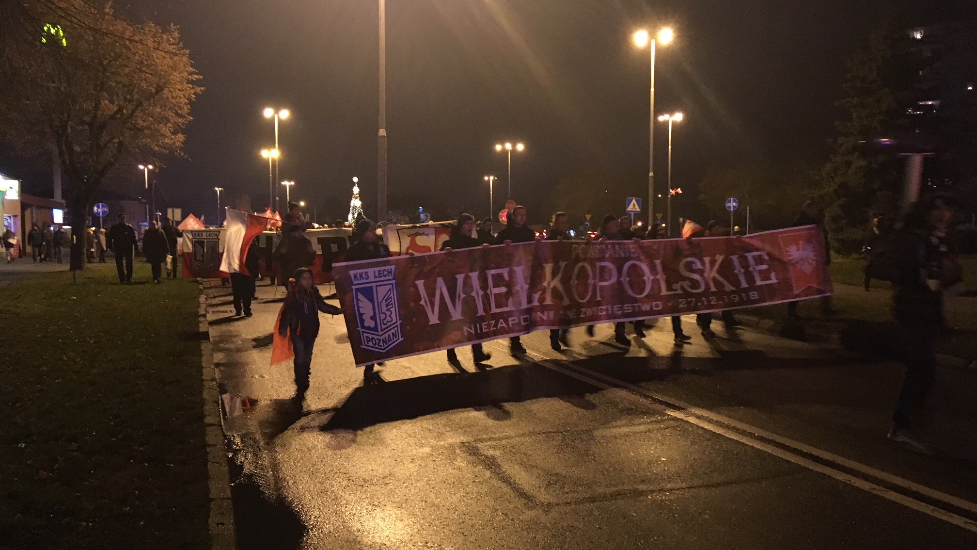 piła obchody stulecie powstania wielkopolskiego - Przemysław Stochaj - Radio Poznań