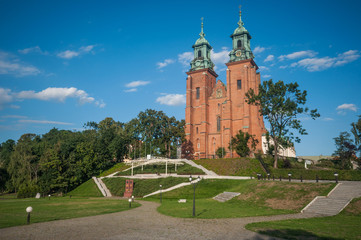 katedra Gniezno - Fotolia