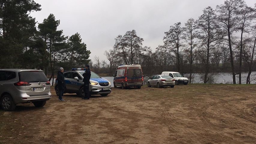 nurkowie Lusowo - Piotr Jaśkowiak - Radio Poznań