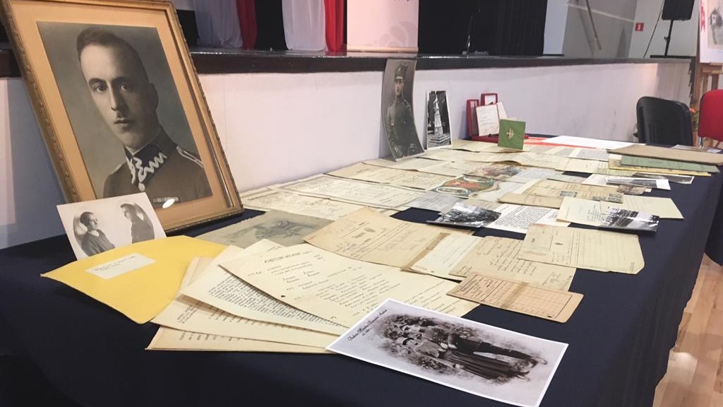 wystawa zdjęć piła powstanie wielkopolskie - Przemysław Stochaj - Radio Poznań