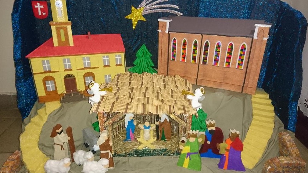 wystawa szopek konin - Sławomir Zasadzki - Radio Poznań