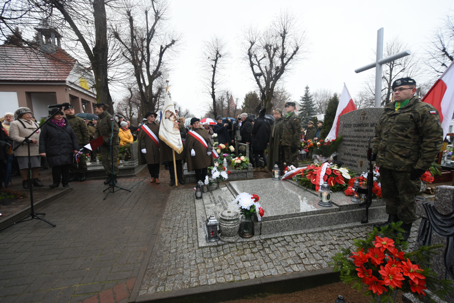 lusowo powstanie wielkopolskie dowbor muśnicki obchody powstanie - Wojtek Wardejn - Radio Poznań
