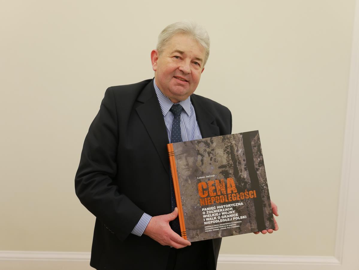 ipn portal powstanie wielkopolskie belweder Henryk Krystek - Kacper Witt - Radio Poznań