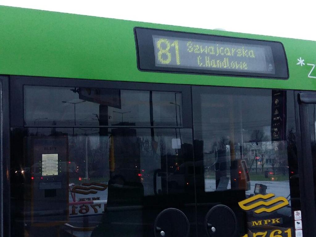 autobusy ze starą numeracją - Magdalena Konieczna - Radio Poznań