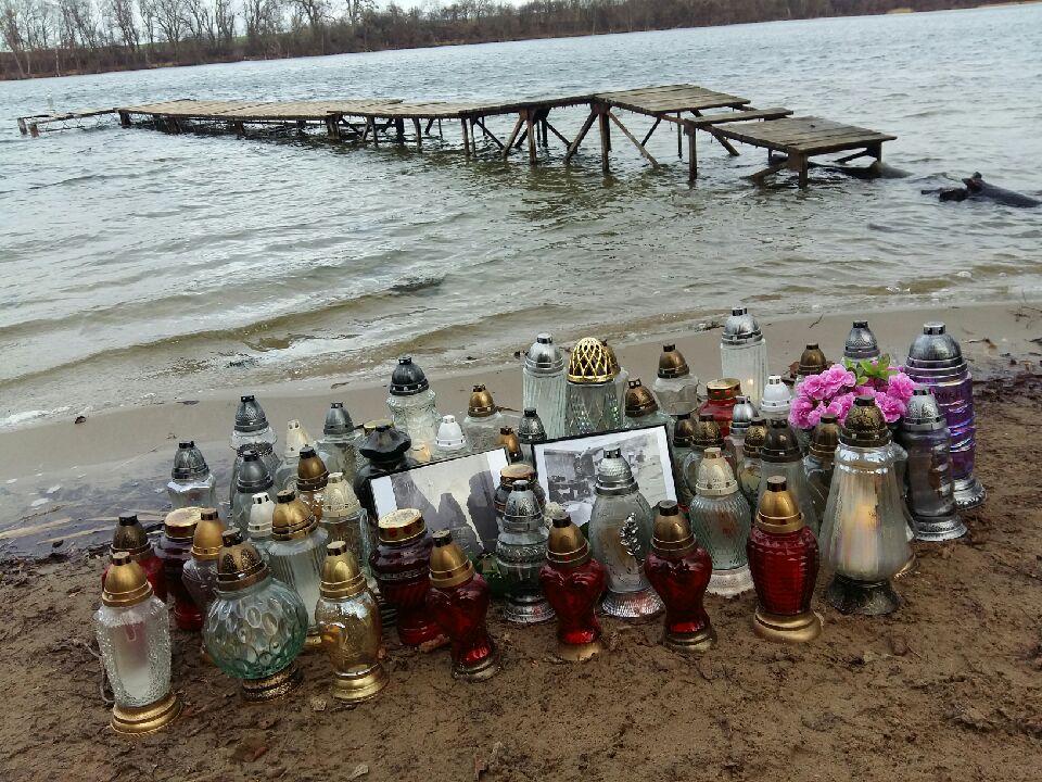 znicze dla nurków - Magdalena Konieczna - Radio Poznań