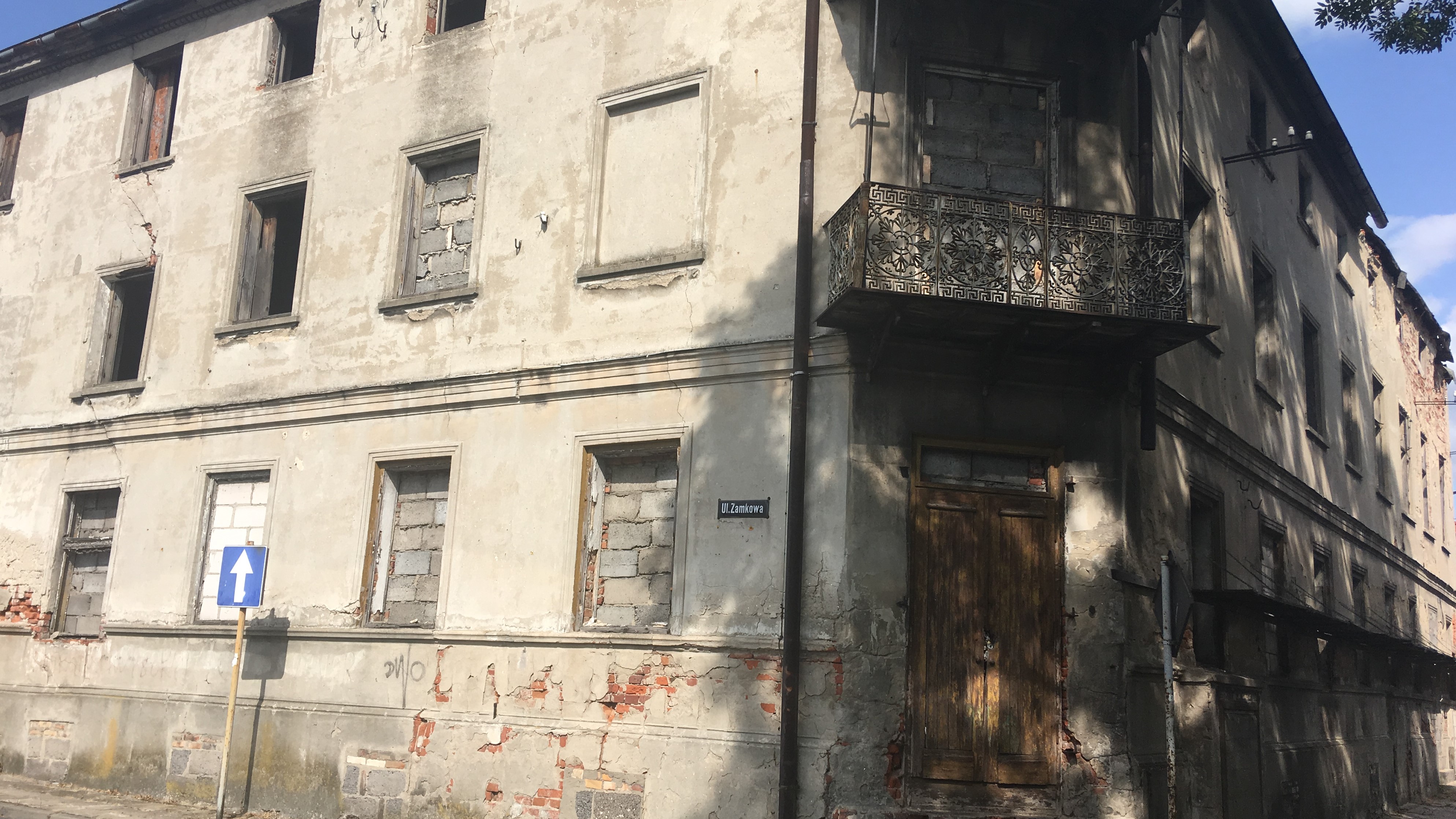 Kamienica Essowa - Sławomir Zasadzki - Radio Poznań