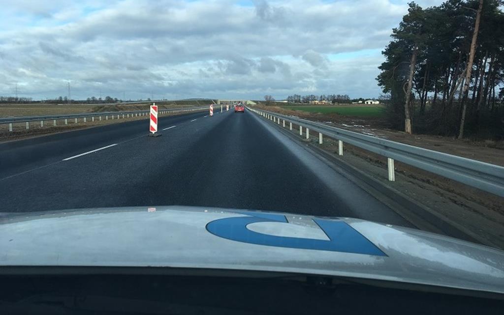 dk5 s5 droga ekspresowa nowy odcinek otwarty - Adam Michalkiewicz - Radio Poznań