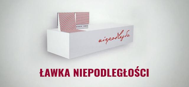 ławka niepodłegłości - Radio Września