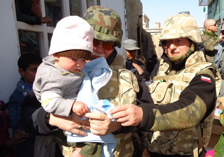transport pomocy humanitarnej afragistan poznań Redemptoris Missio - Redemptoris Missio