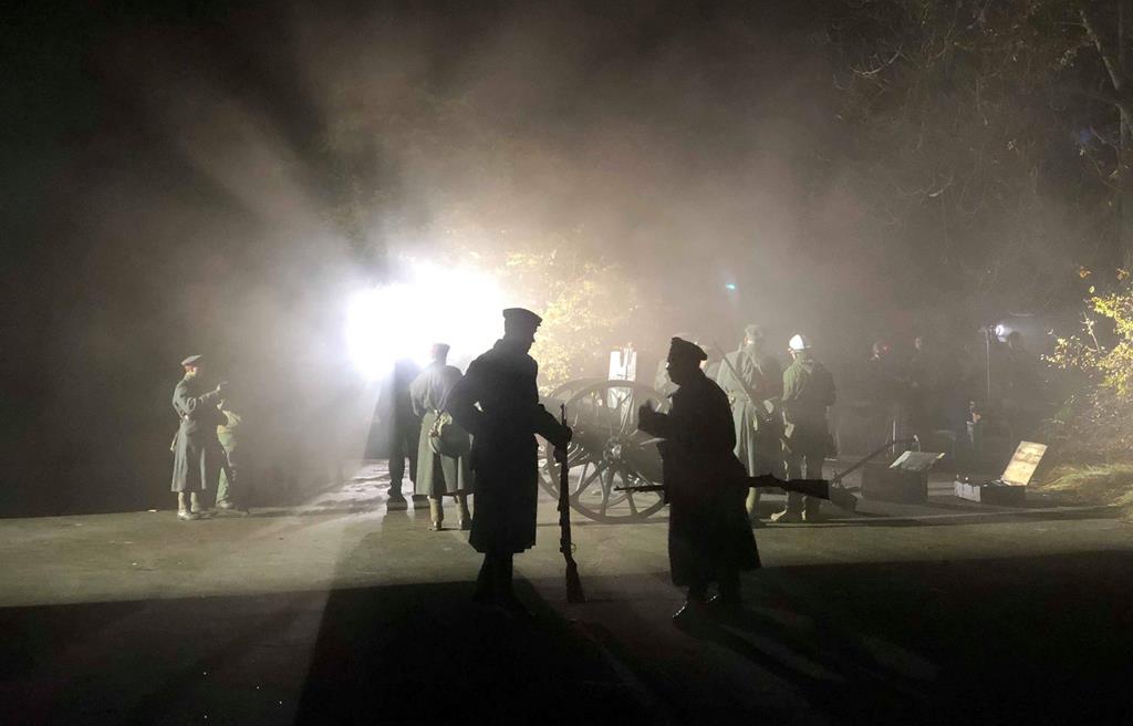 Grupa Rekonstrukcji Historycznej Stacja Lotnicza Ławica - Grupa Rekonstrukcji Historycznej Stacja Lotnicza Ławica