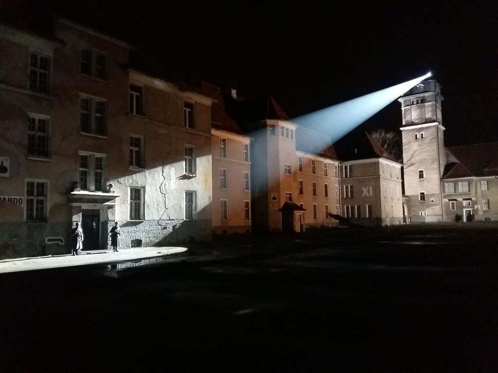 Grupa Rekonstrukcji Historycznej Stacja Lotnicza Ławica