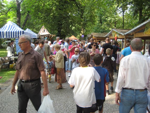 Festiwal Smaków Kalisz 2011 - Danuta Synkiewicz