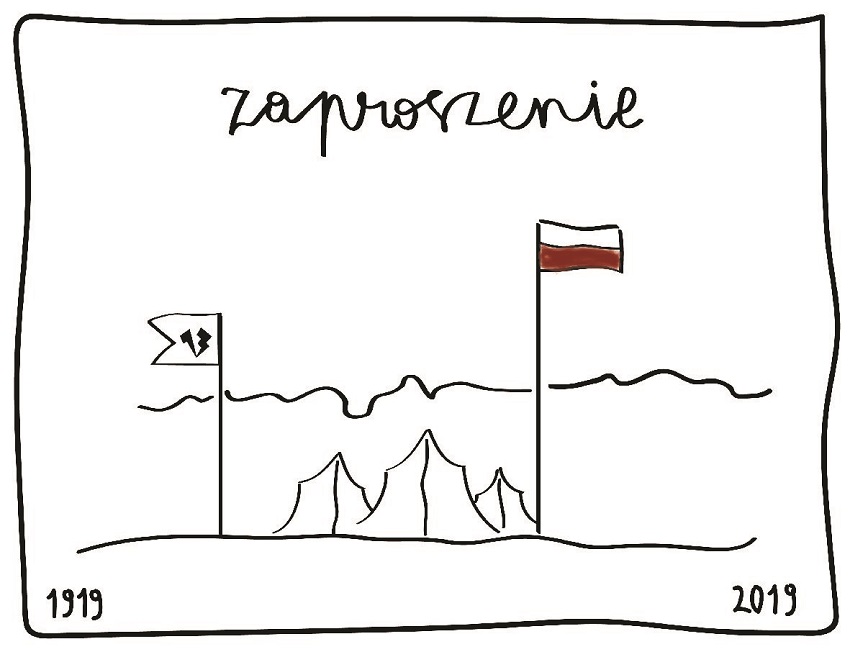 zaproszenie przód - Materiały prasowe