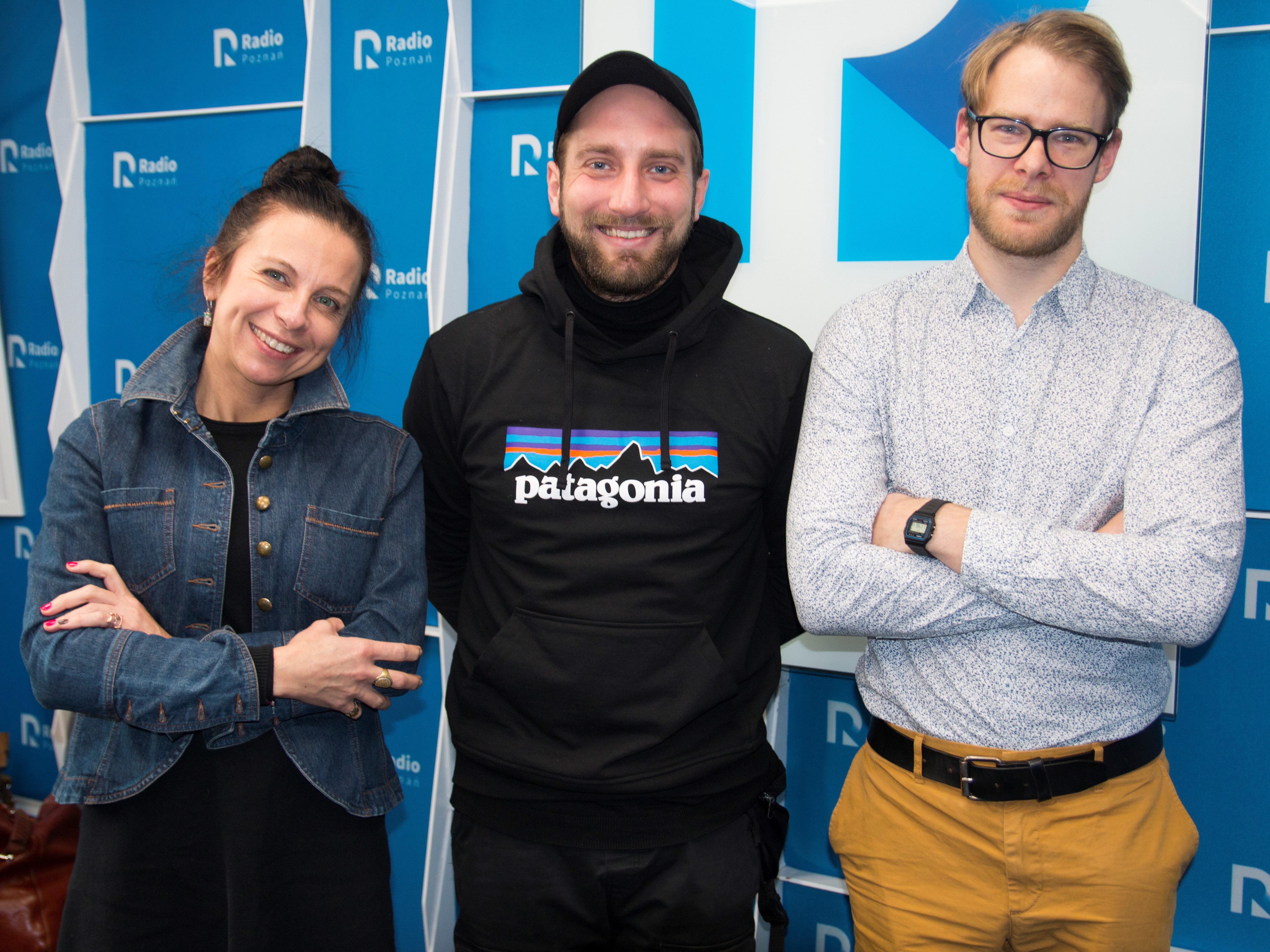 mała czarna krystian durman - Kacper Witt - Radio Poznań