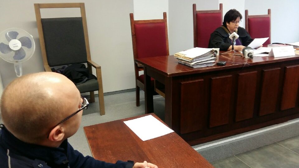 sąd sprawa wulgaryzmów joanna jaskowiak - Magdalena Konieczna - Radio Poznań