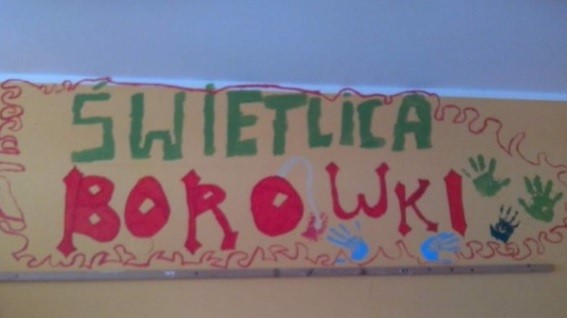 świetlica borówki poznań - pomagam.pl