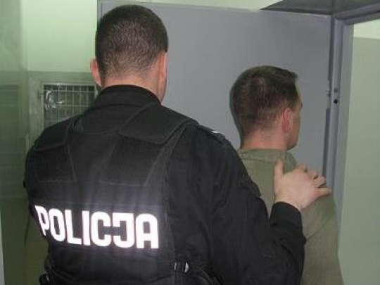 Zatrzymany oszust - Policja