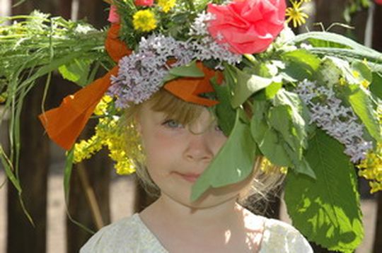 Zielone Świątki - Muzeum Rolnictwa w Szreniawie