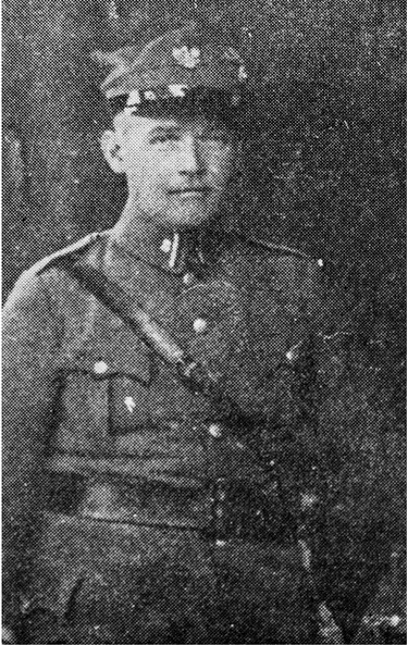 Paluch żołnierz historia