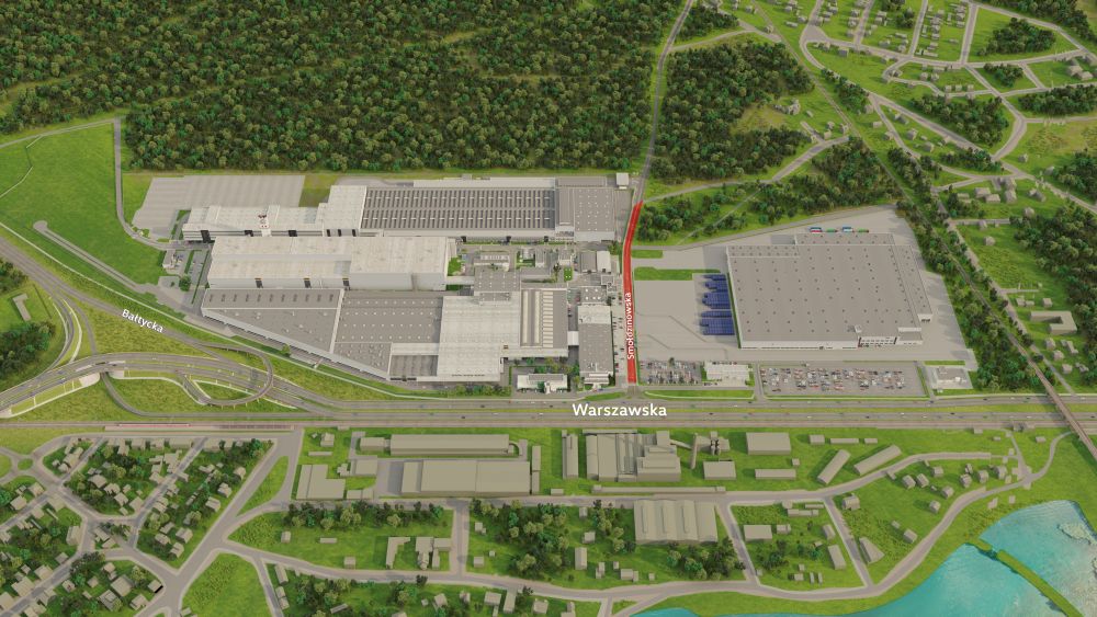 Volkswagen Smołdzinowska - VW Poznań