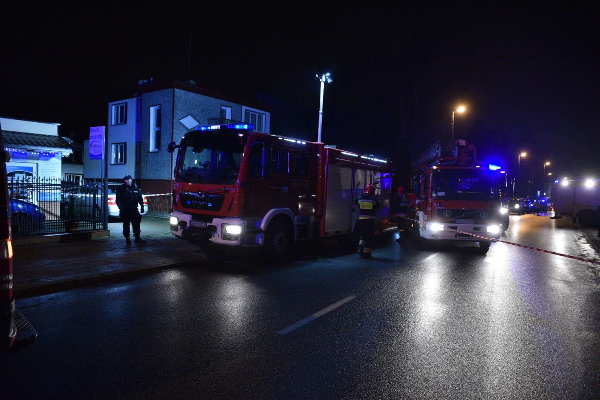 escape room pożar koszalin - Radio Koszalin