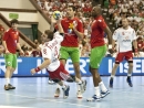 Piłka ręczna, Polska - Portugalia / Przemek Modliński