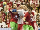 Piłka ręczna, Polska - Portugalia / Przemek Modliński