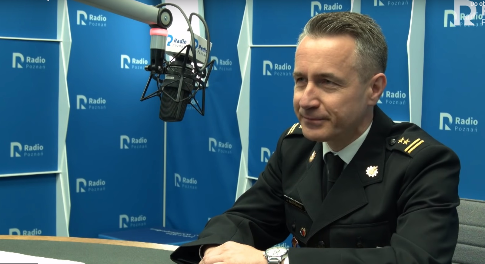 Andrzej Bartkowiak - Radio Poznań