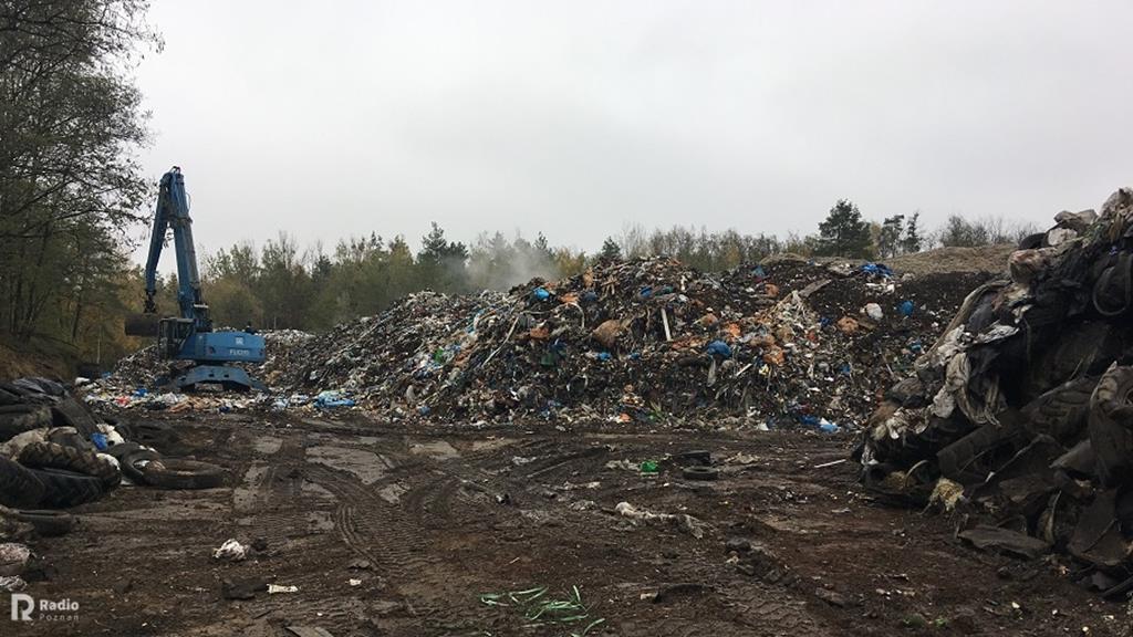 wysypisko śmieri marantów konin - Sławomir Zasadzki - Radio Poznań