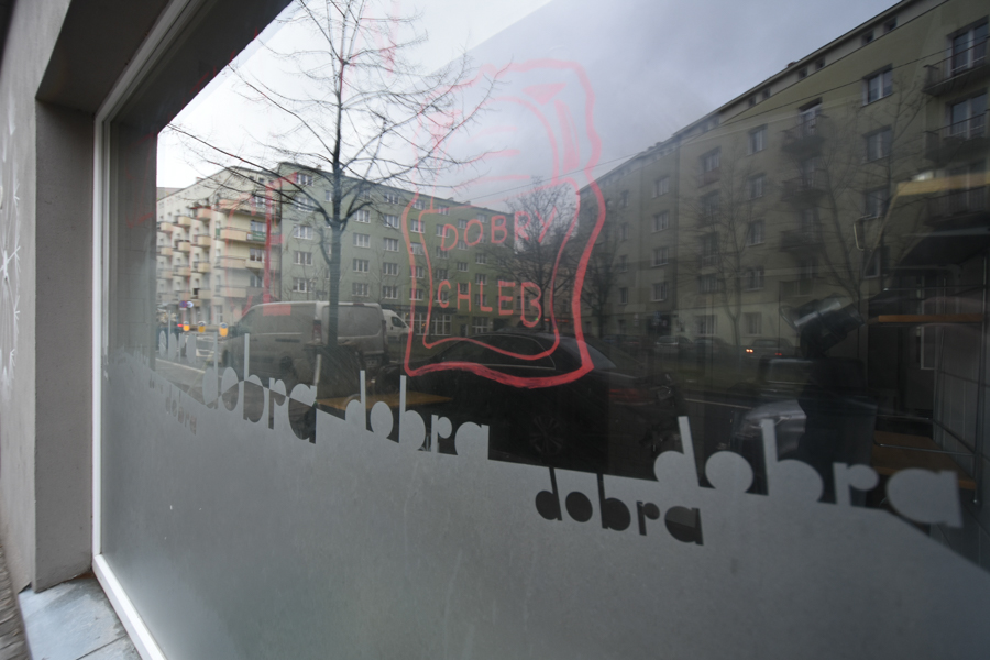 Cafe Dobra - Wojtek Wardejn - Radio Poznań