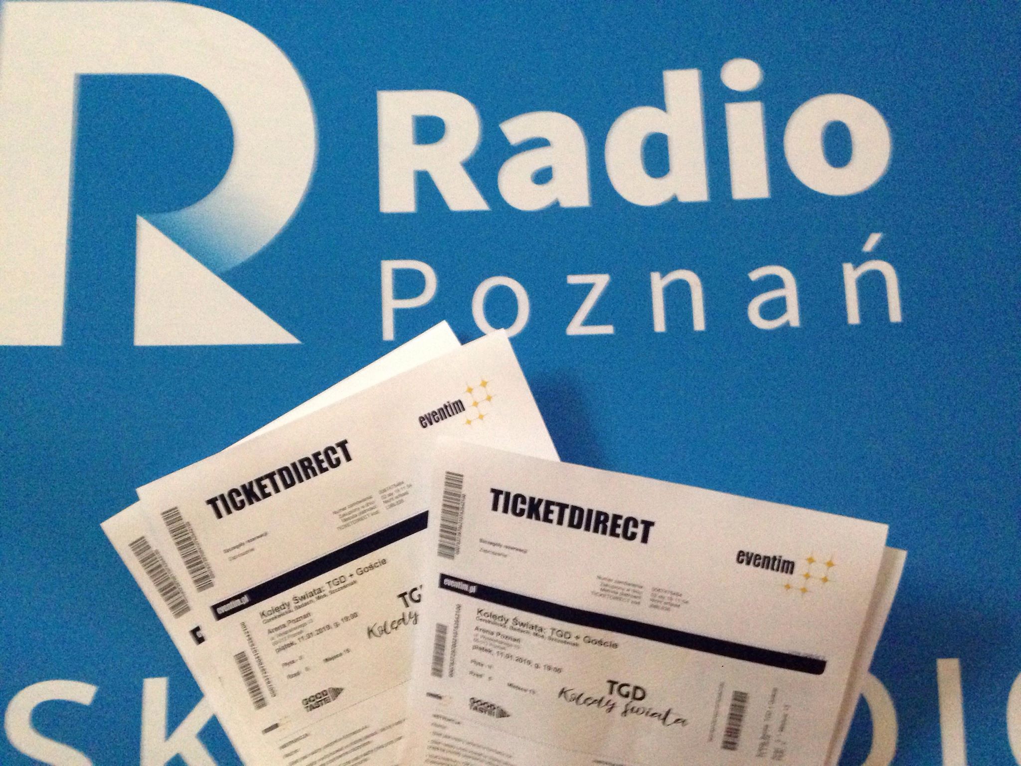 konkurs tgd kolędy świata radio poznań - Radio Poznań