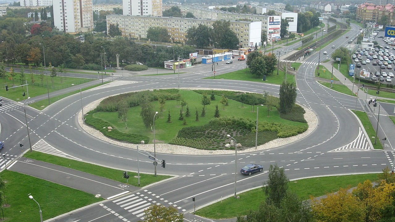 rondo solidarności - Zdjęcie poglądowe/ wikipedia