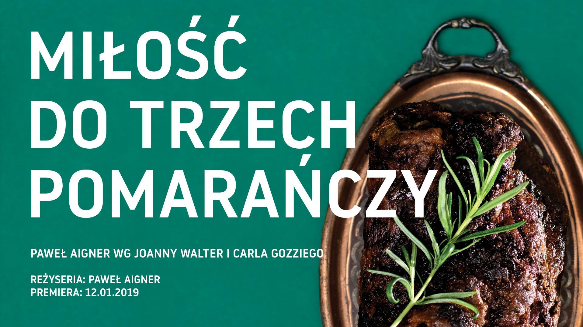 Teatr Animacji spektakl - FB: Teatr Animacji