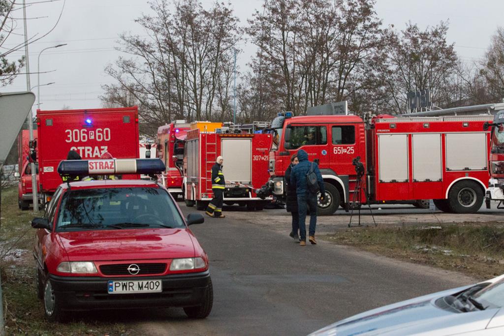 tonsil września wypadek - Leon Bielewicz - Radio Poznań