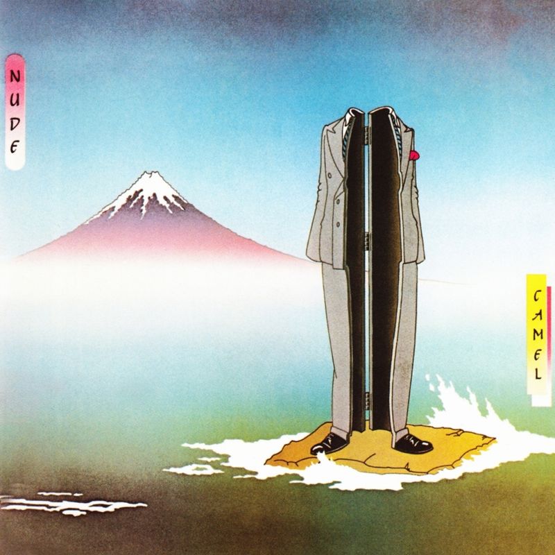 camel nude - archiwum