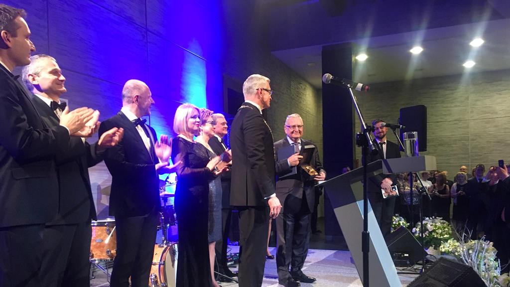 Jacek Rutkowski złota pieczęć - Adam Michalkiewicz - Radio Poznań