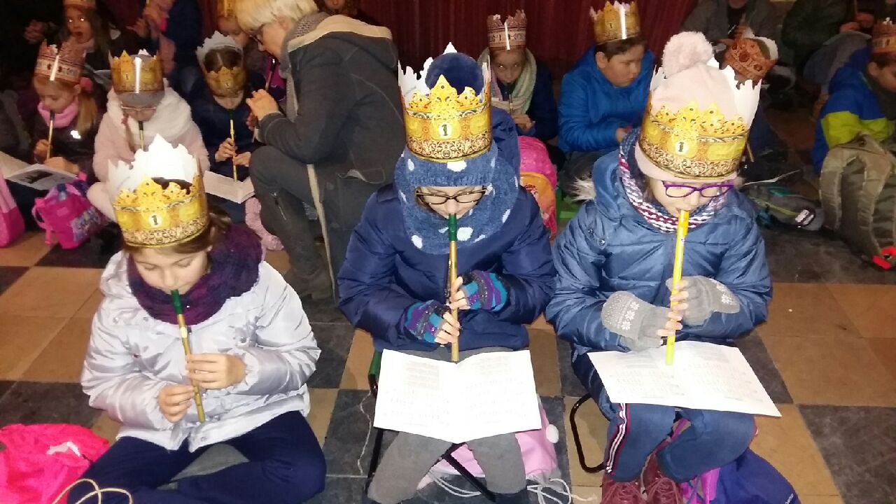 katedra flażolety  - Magda Konieczna - Radio Poznań