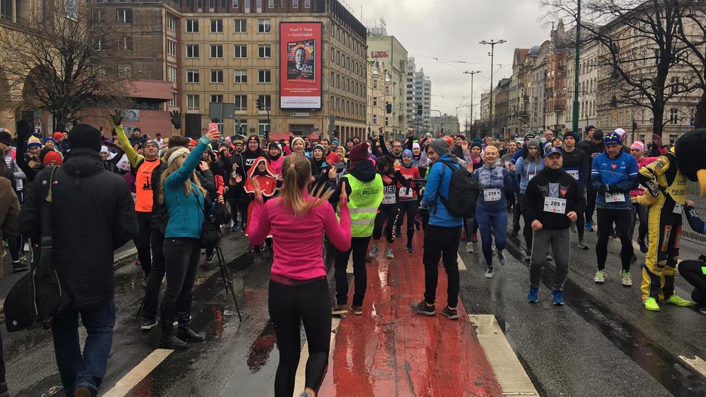 policz się z cukrzycą bieg poznań 2019 - Adam Michalkiewicz - Radio Poznań