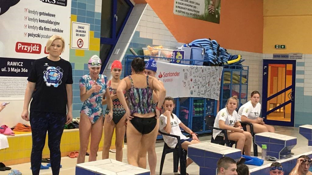 pływanie wośp krotoszyn otylia jędrzejczak - Danuta Synkiewicz - Radio Poznań