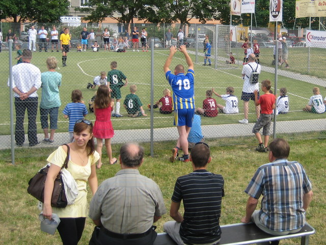 25 urodziny os. Orła Białego - Jacek Butlewski