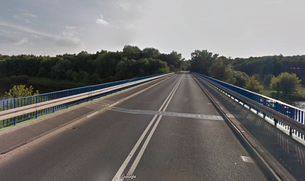 most  biedrusko - Google Maps