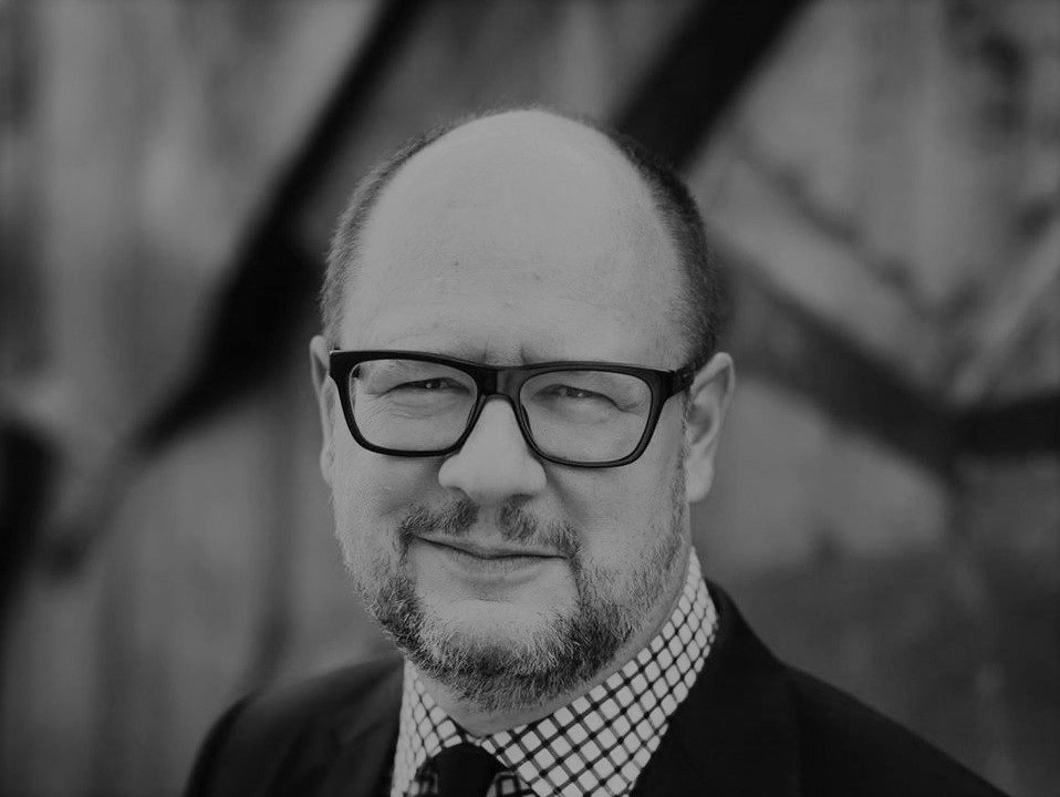 Paweł Adamowicz - FB: Paweł Admowicz
