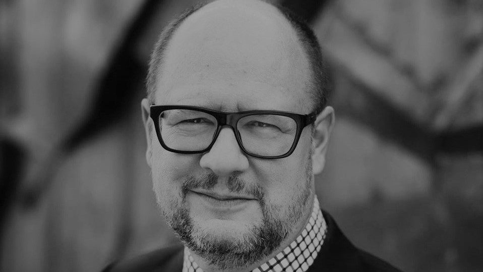 paweł adamowicz  - FB: Paweł Admowicz