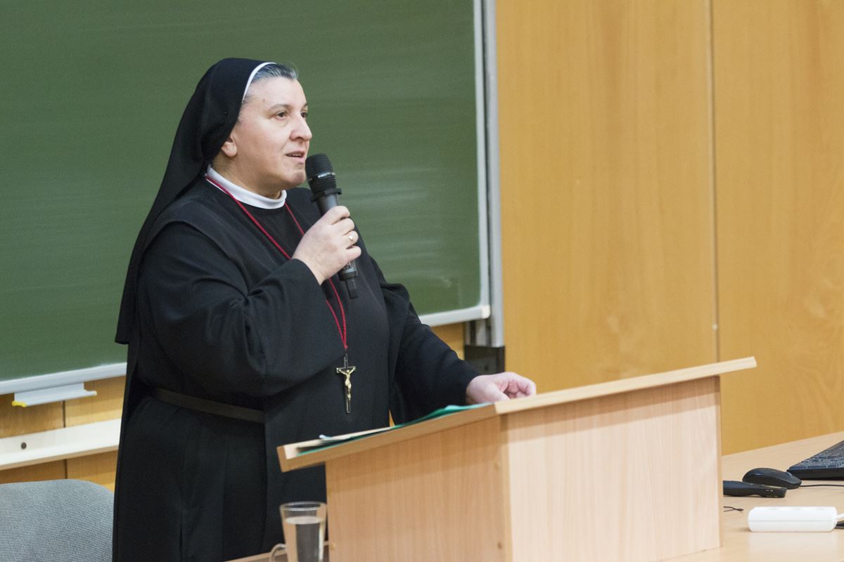 siostra Michaela Rak - Kacper Witt - Radio Poznań