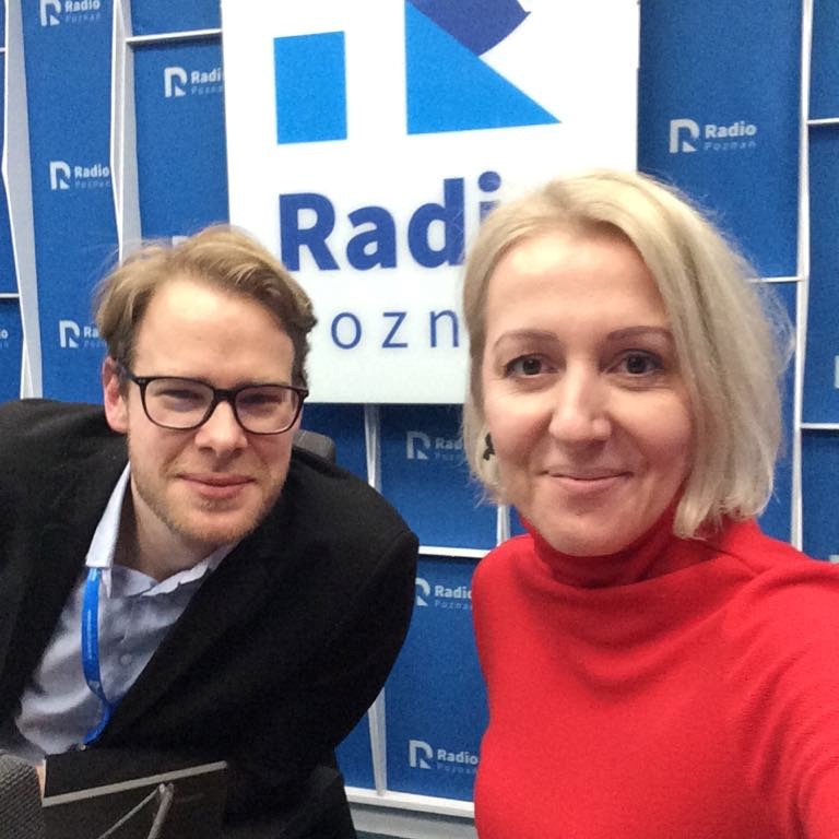 mała czarna - Radio Poznań