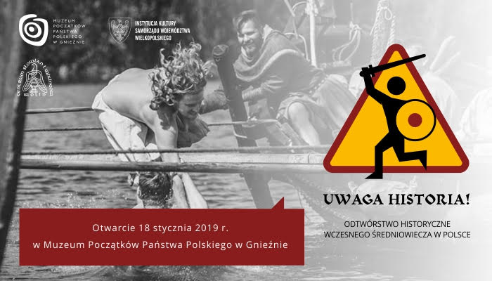 uwaga historia odwtórstwo historyczne - Materiały prasowe