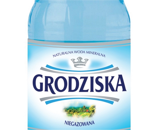 Woda grodziska