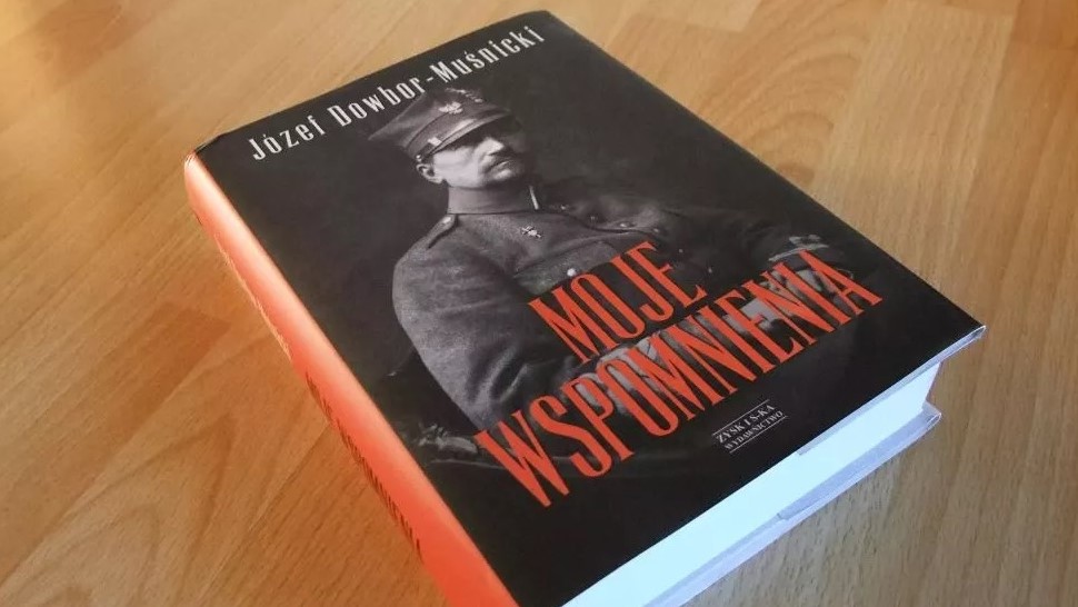 Józef Dowbor-Muśnicki Moje wspomnienia - Radio Poznań