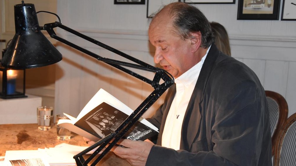 Kazimierz Grochmalski - Ryszard Mejza